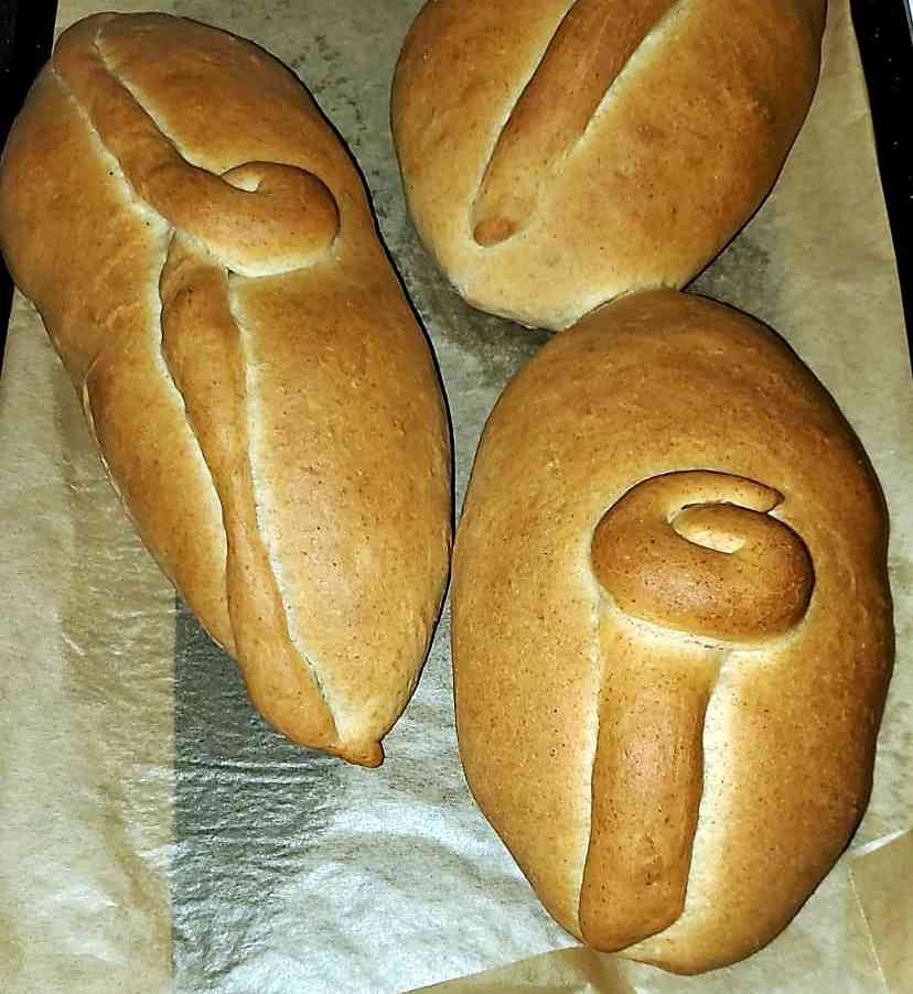 Local Antigua Bread